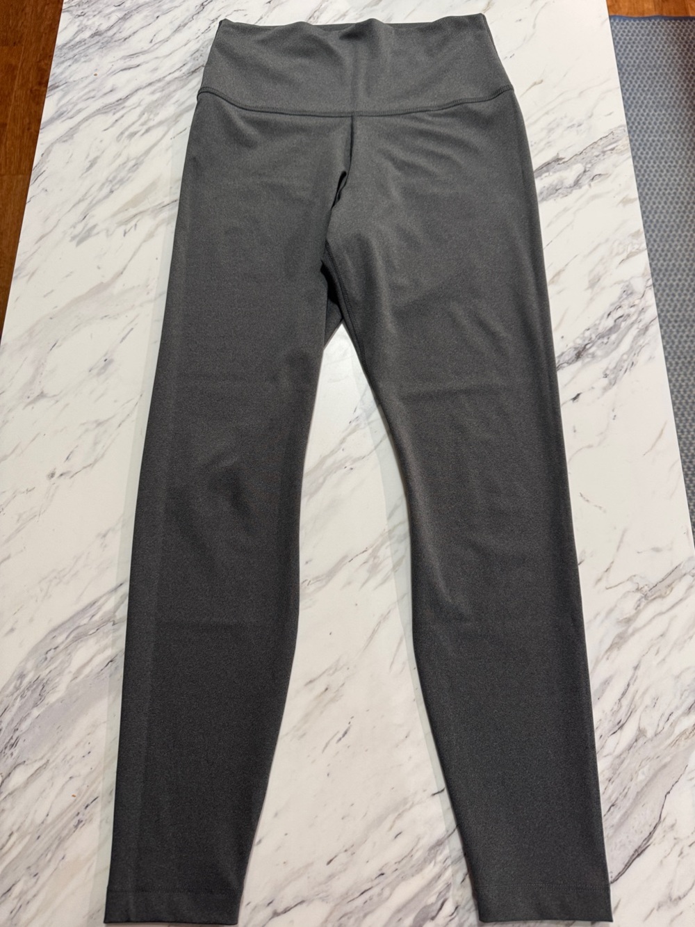 Nike Women’s Dri-fit Running or Workout tights in Charcoal Gray
